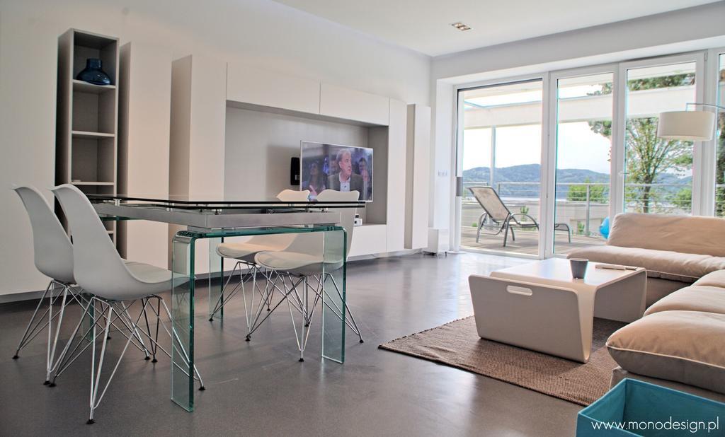 Sloneczny Lemon 72 Appartement Gródek Nad Dunajcem Kamer foto